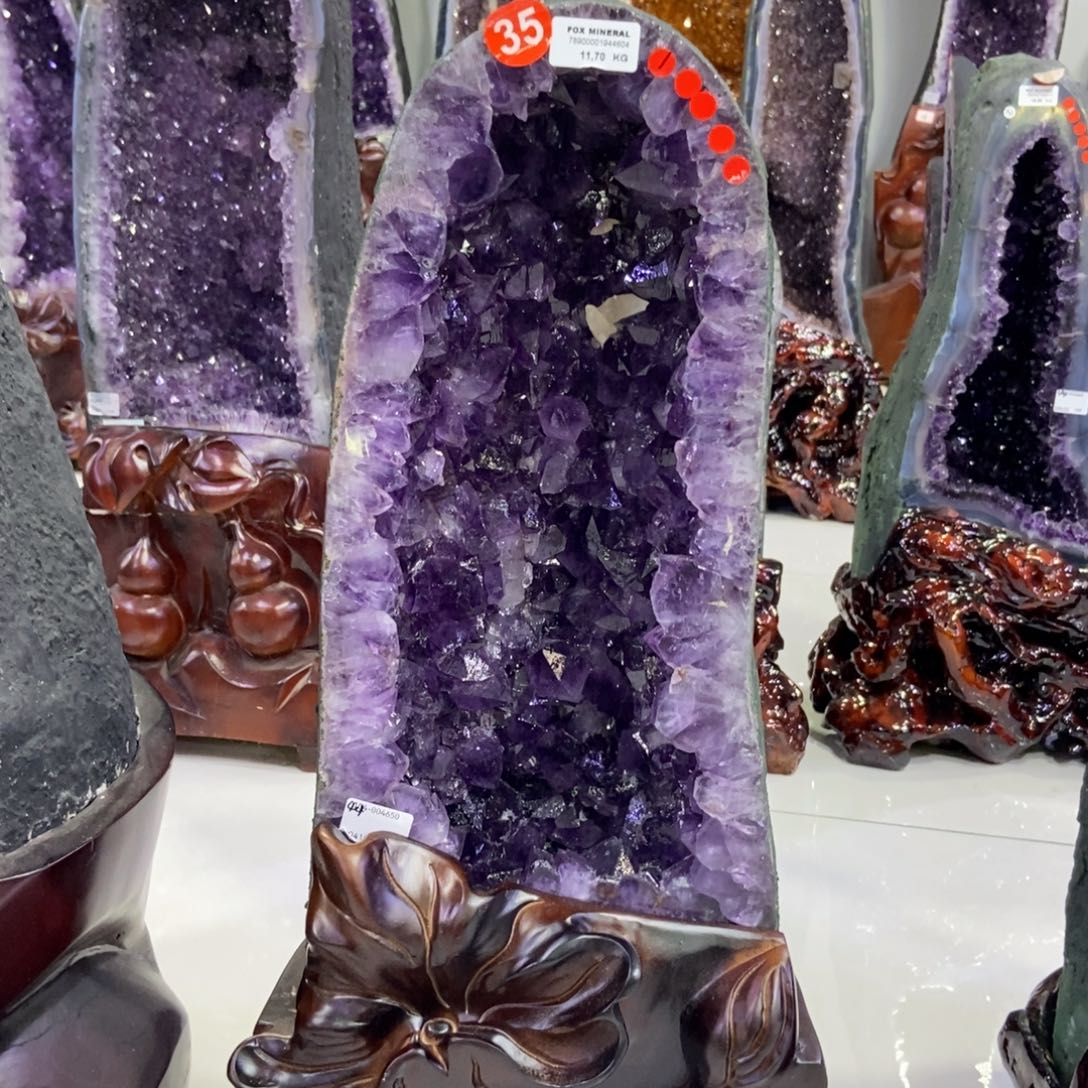 未镶嵌大型摆件（非配饰）水晶