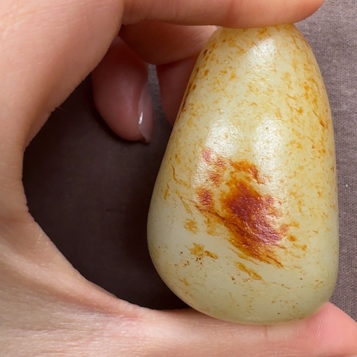 未镶嵌和田玉挂件