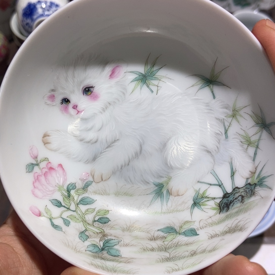 陶瓷艺术品的制作