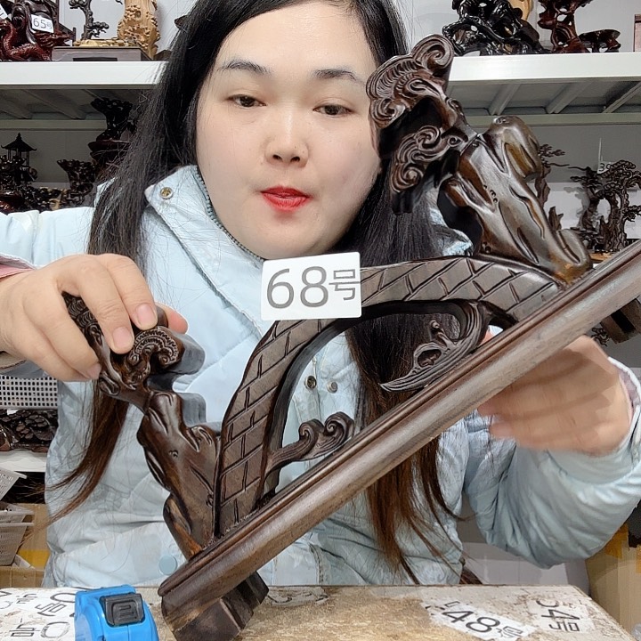 非洲紫檀（红花梨）68