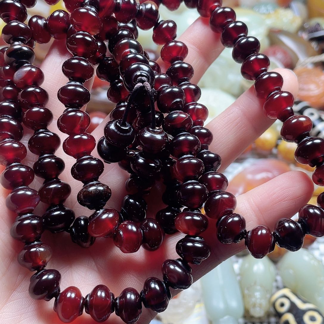 玛瑙/玉髓挂件未镶嵌