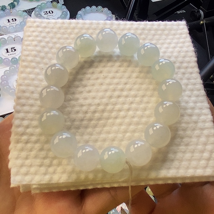 定制翡翠未镶嵌翡翠卡12