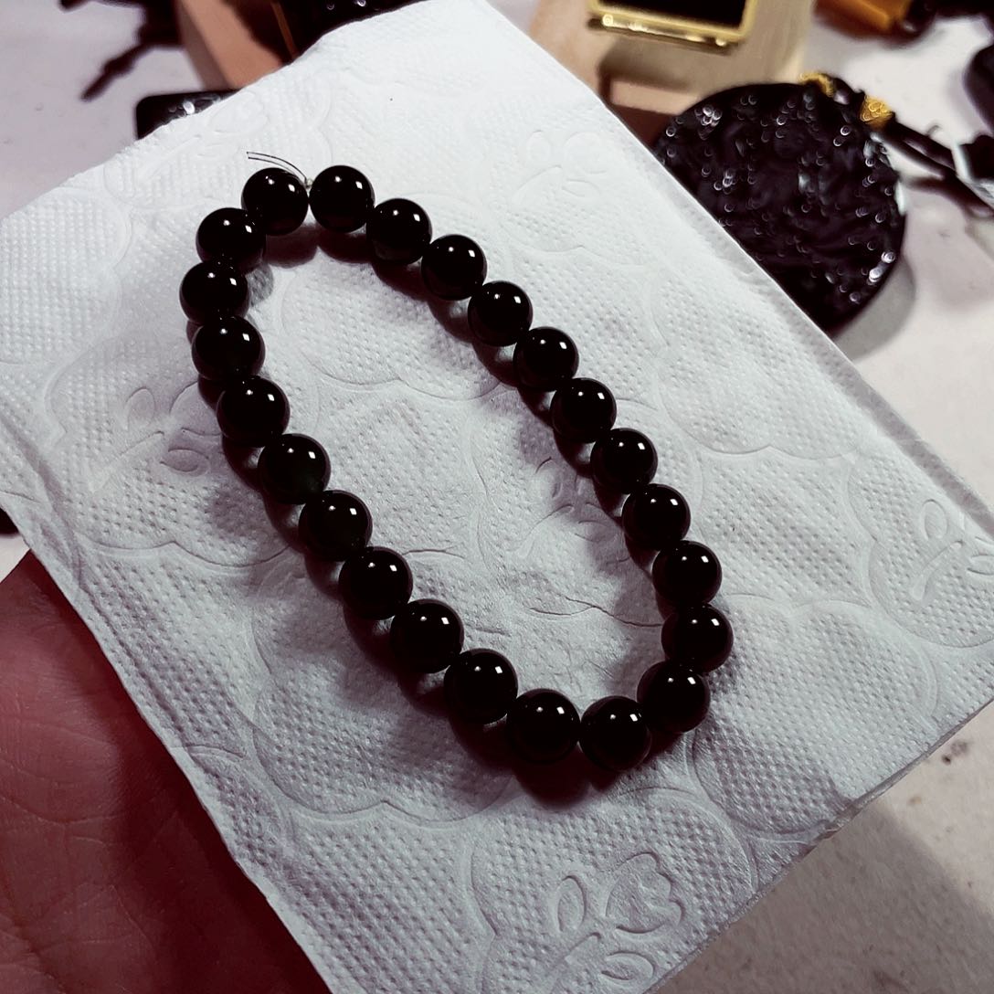 翡翠未镶嵌颈饰翡翠7