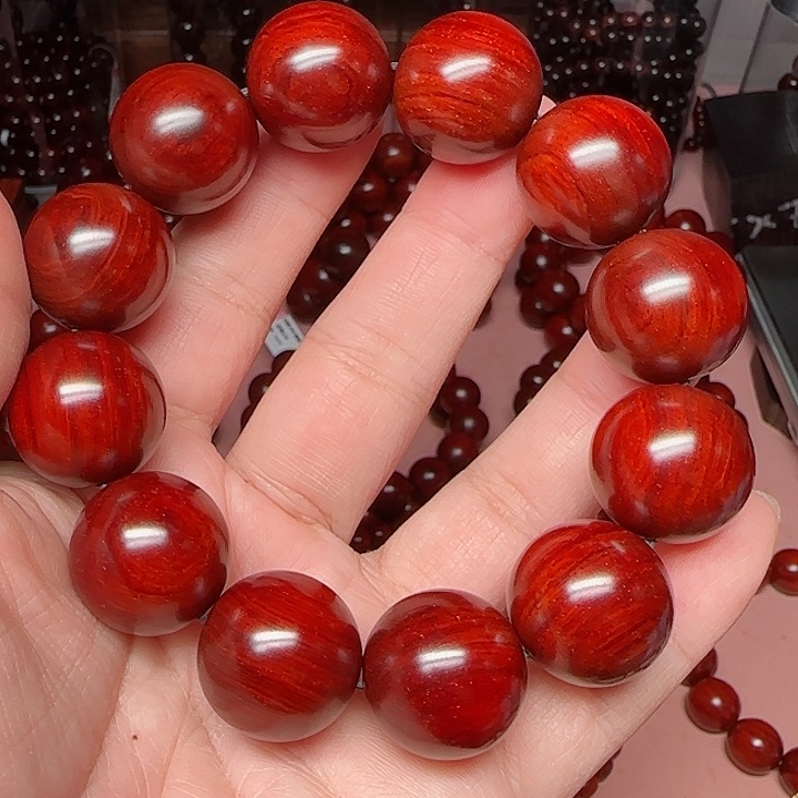 小叶紫檀手串/手链2.0/12