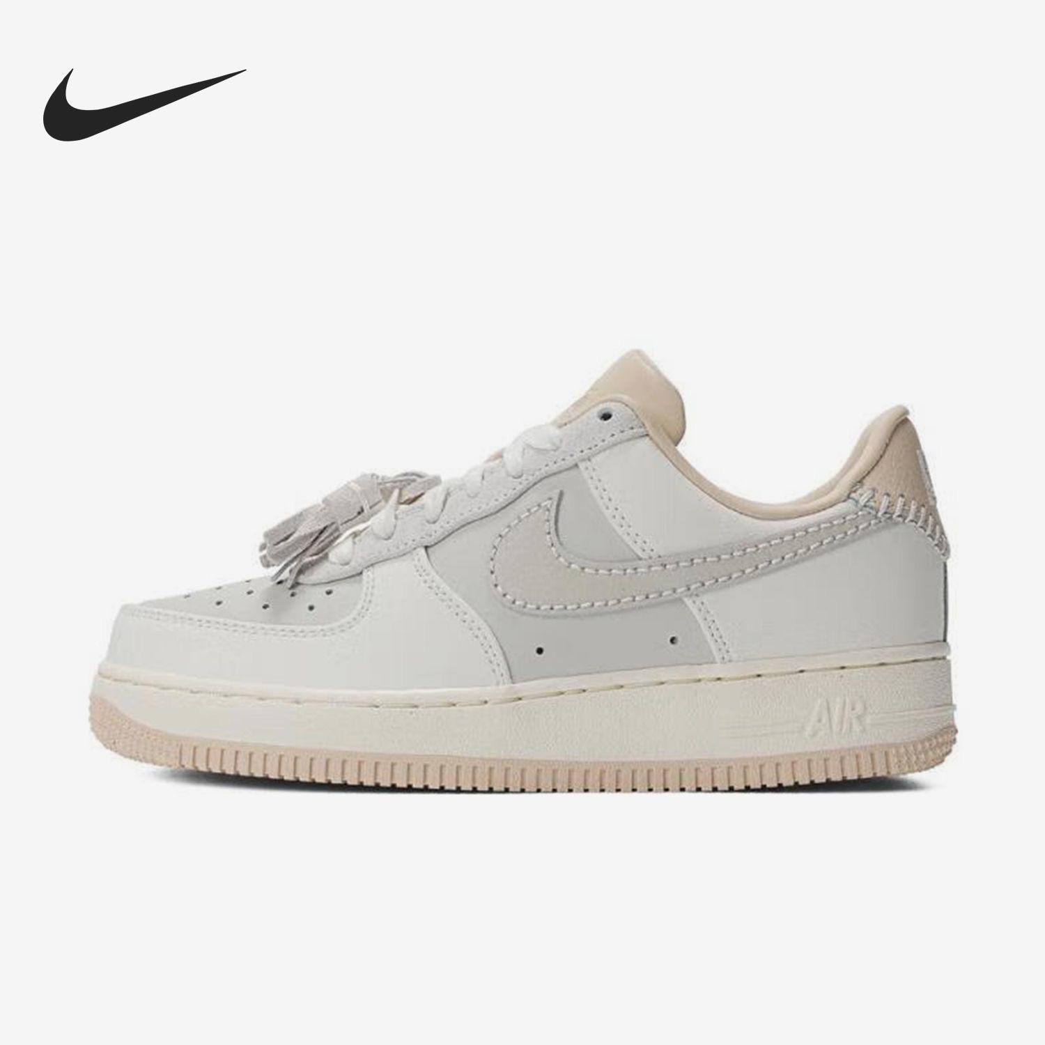 NIKE/耐克Air Force 1 Low空军一号耐磨休闲运动板鞋HV1813001