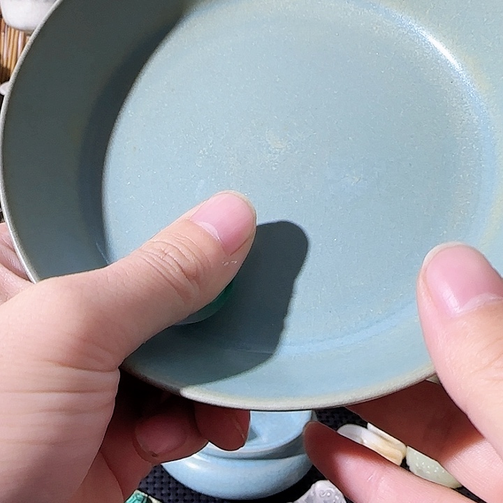 瓷片摆件瓷器工艺瓷器摆件33