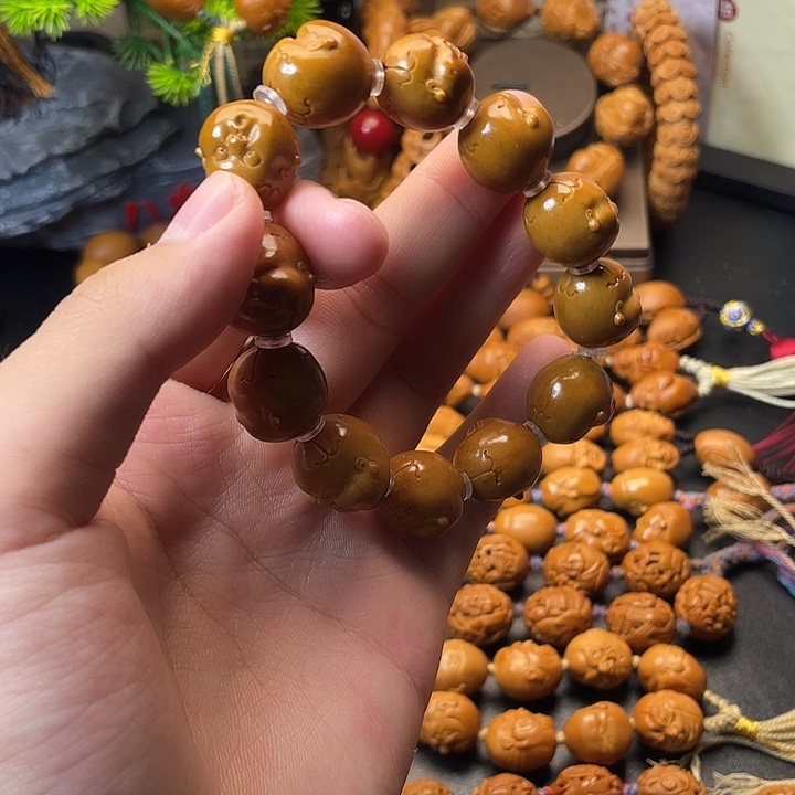 手串/手链橄榄核百态