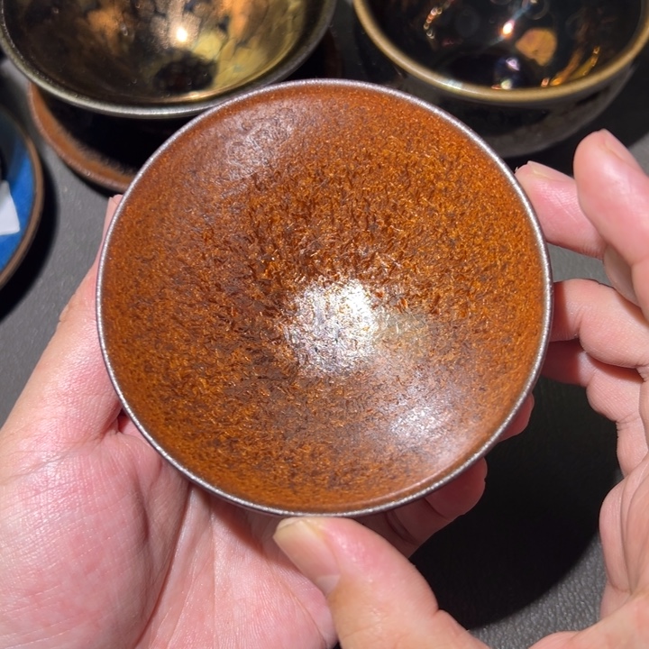 茶盏你要好好休息好自己
