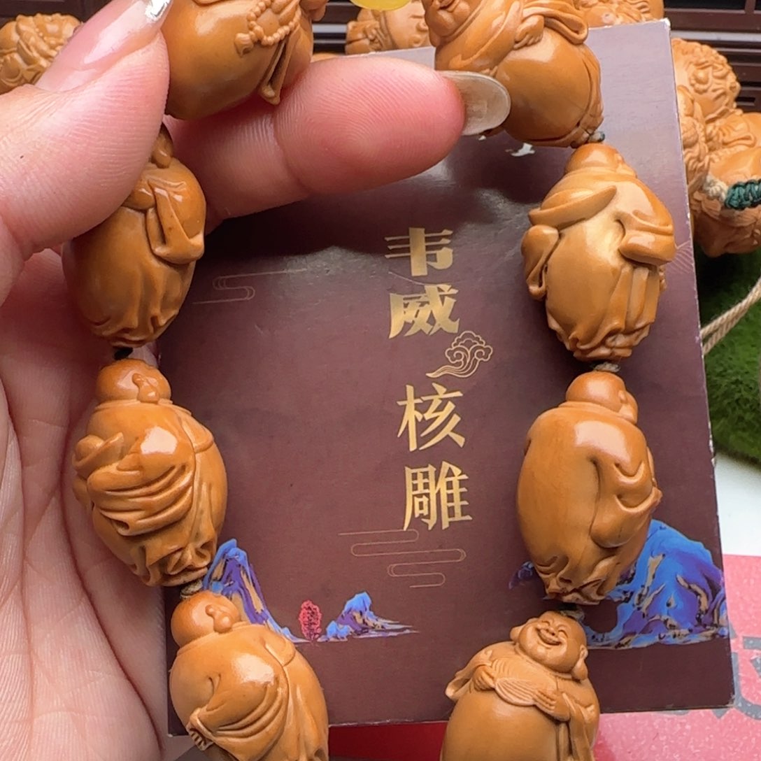 橄榄核手串/手链橄榄核