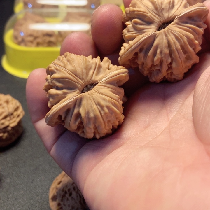 文玩核桃吊坠苏*楼子