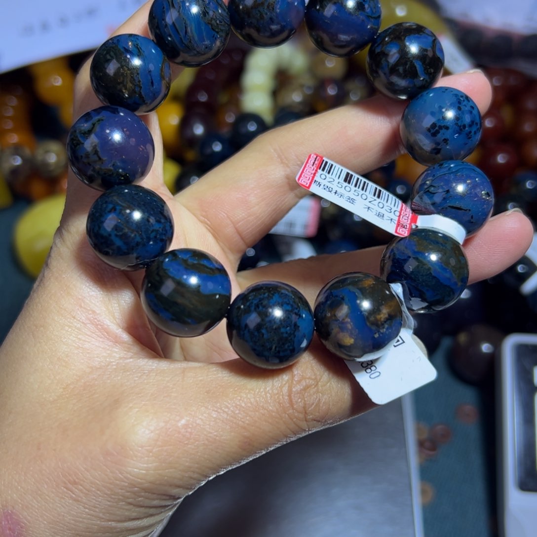 琥珀珠宝奇石未镶嵌557