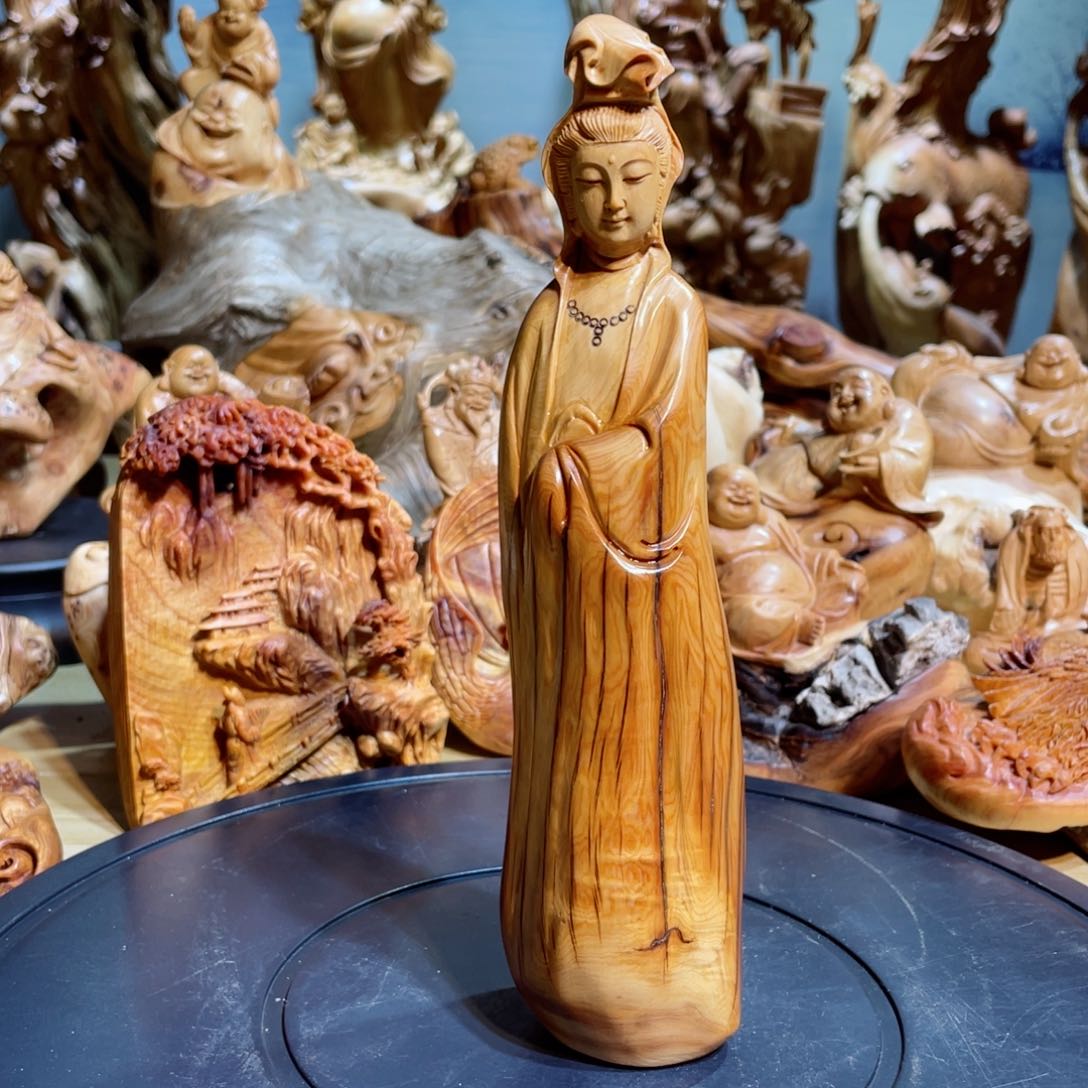 柏木（崖柏）太行崖柏工艺品