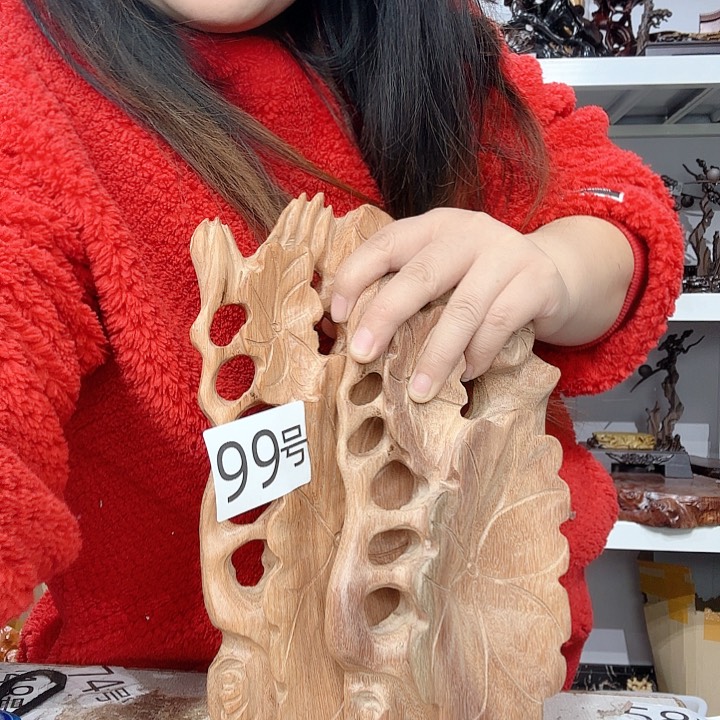 非洲紫檀（红花梨）99