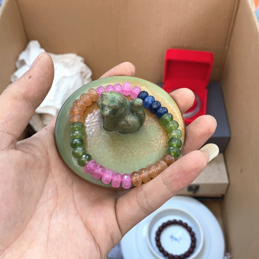 瓷片哈哈哈真的是太好