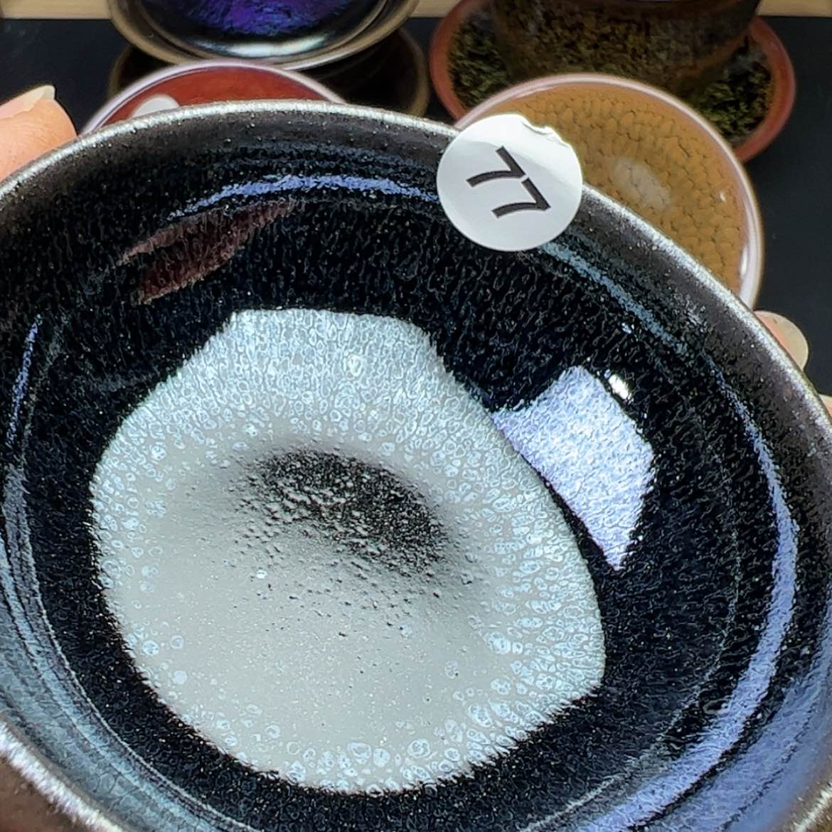 【闪购商品】茶盏建窑建盏主人杯