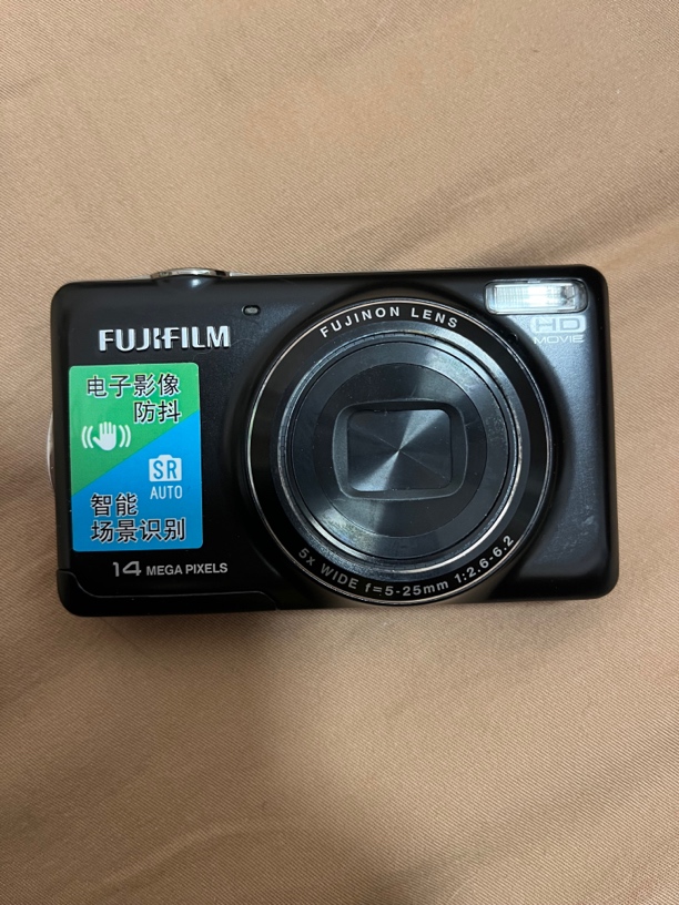 99新 Fujifilm/富士 捡漏数码相机富士jx375