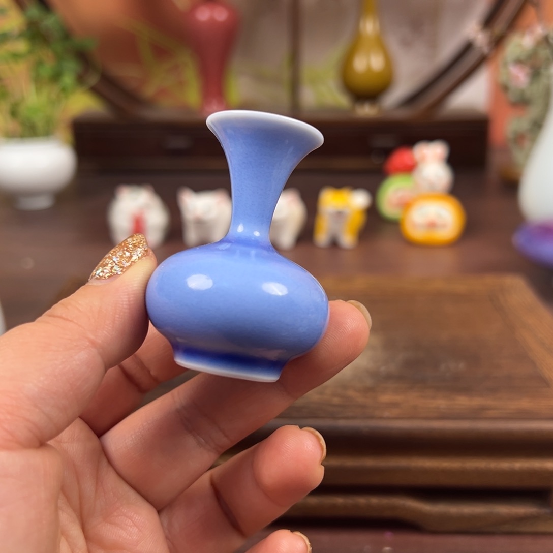 摆件景德镇陶瓷美术