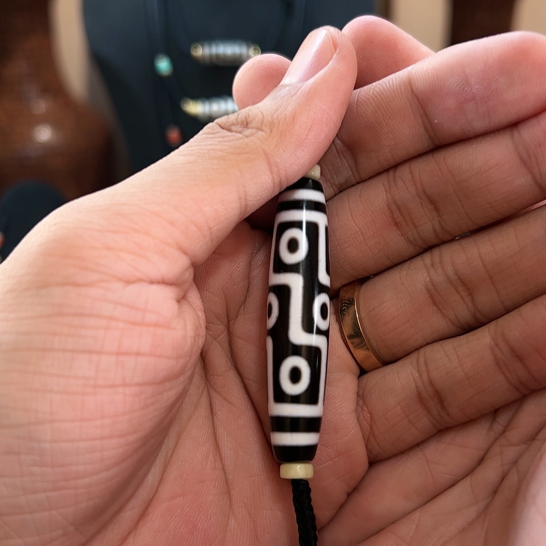 玛瑙/玉髓颈饰未镶嵌王*萌