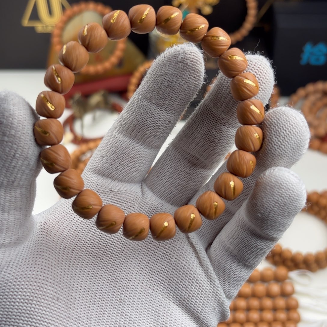 福***3手串猴头核桃流星飘飘，