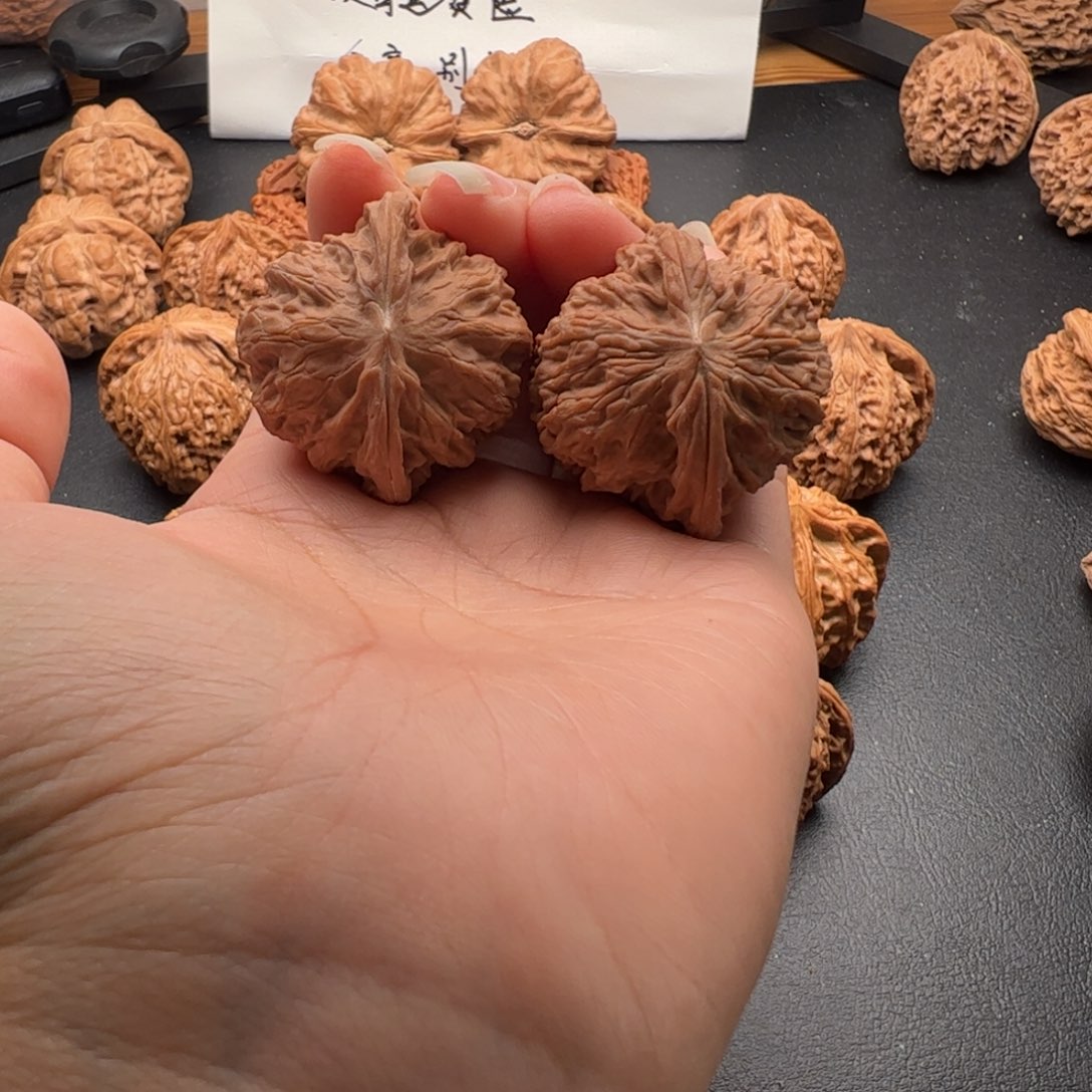 把件文玩核桃磨盘