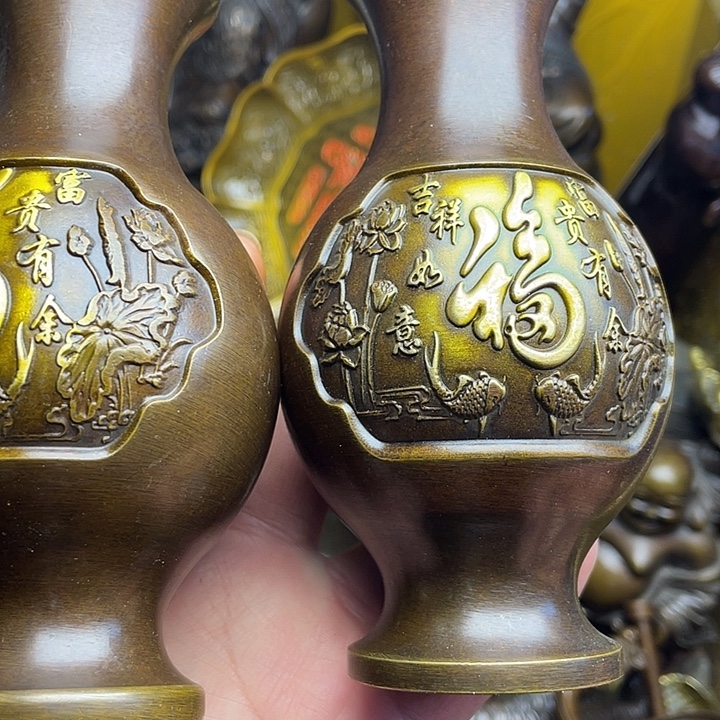 铜器摆件诚信经营