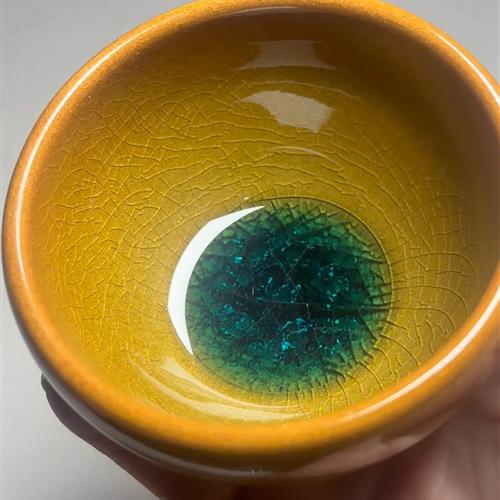 【闪购商品】茶盏-166............