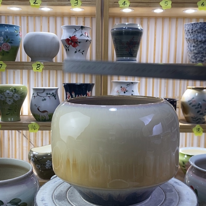 手工高温陶瓷景德镇