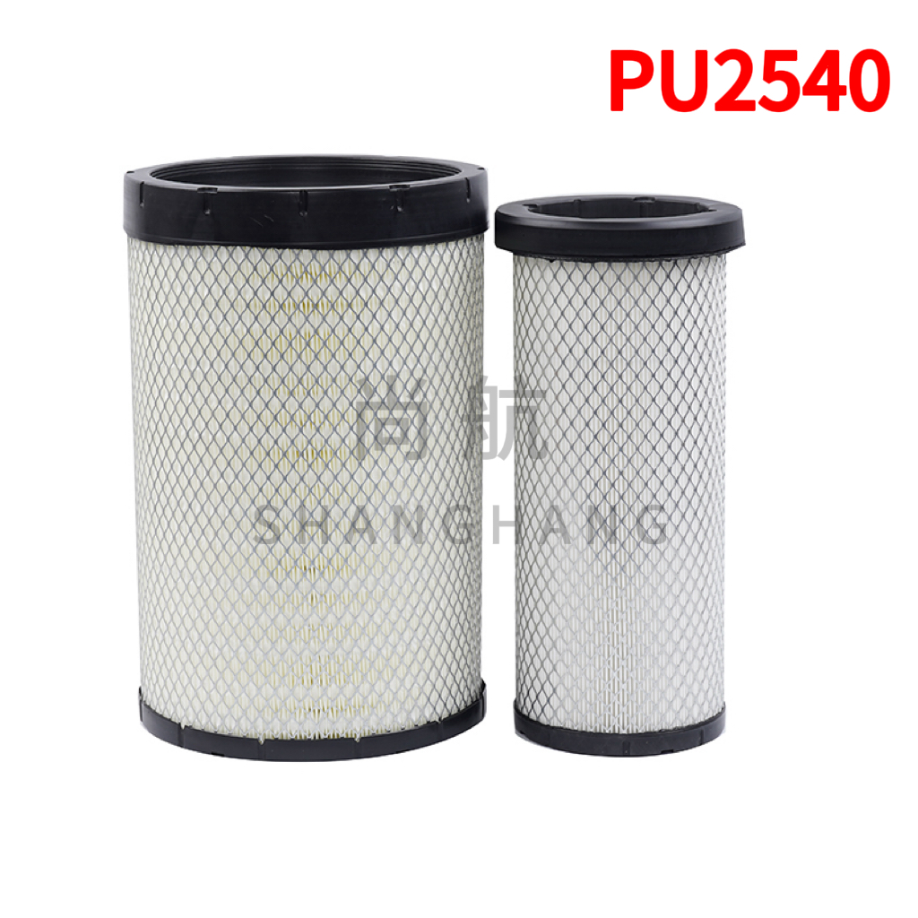 尚航 PU2540 空气滤芯