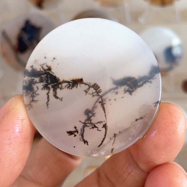 未镶嵌吊坠(不含链)玛瑙/玉髓