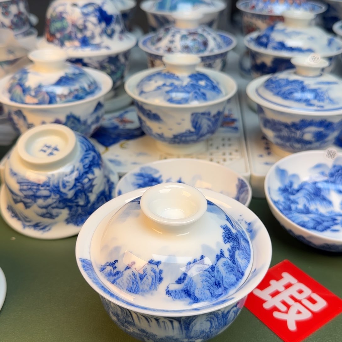 抖音闪购纯手工手绘19