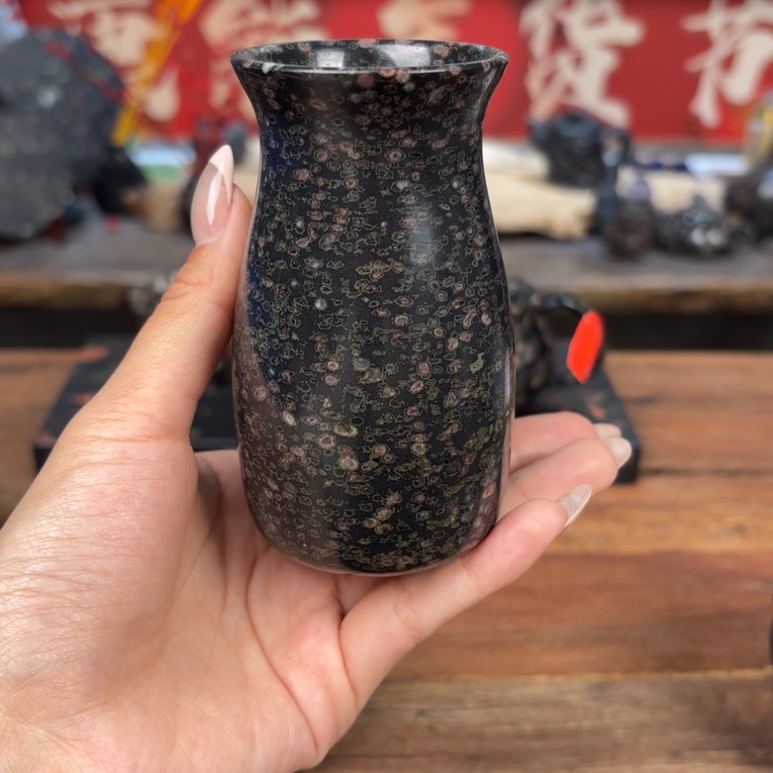 康能美玉瓷安山玉