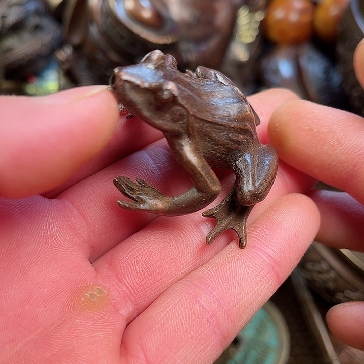 铜器摆件家居摆件