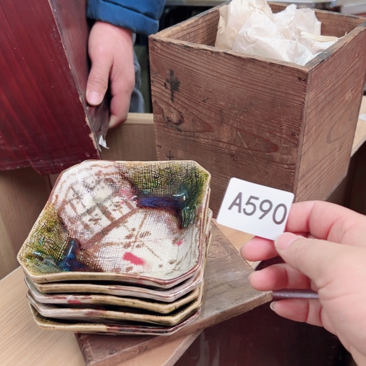 摆件一个瓷器默认微瑕