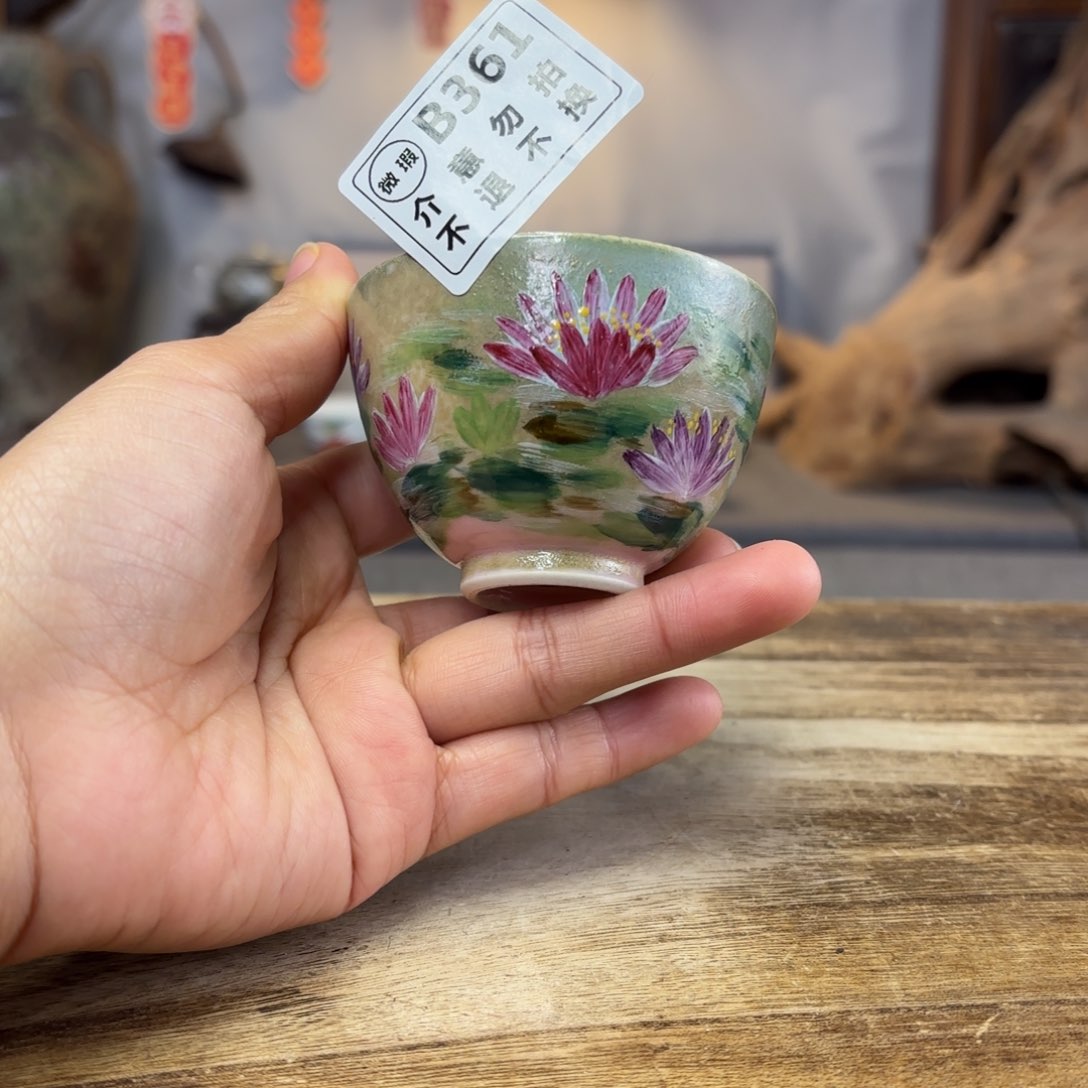 景德镇纯手工制作陶瓷