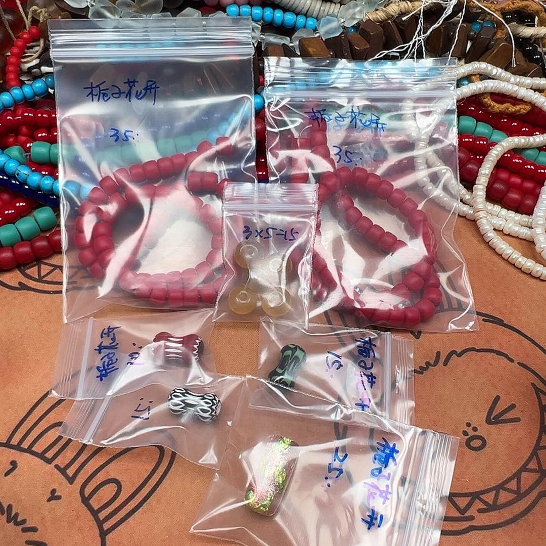 琉璃非金属栀子花开的琉璃