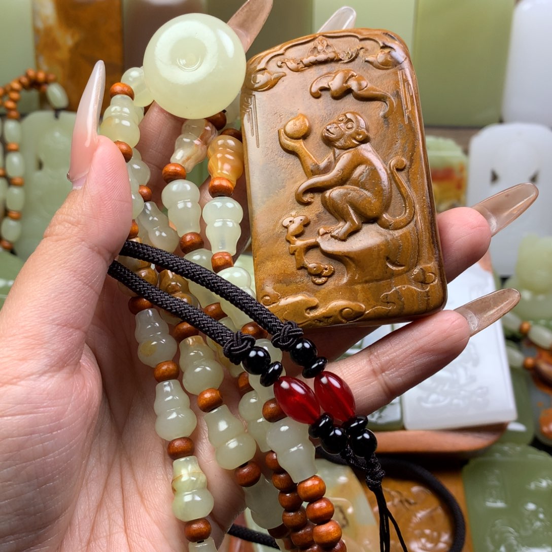 玉一物一拍所见所得