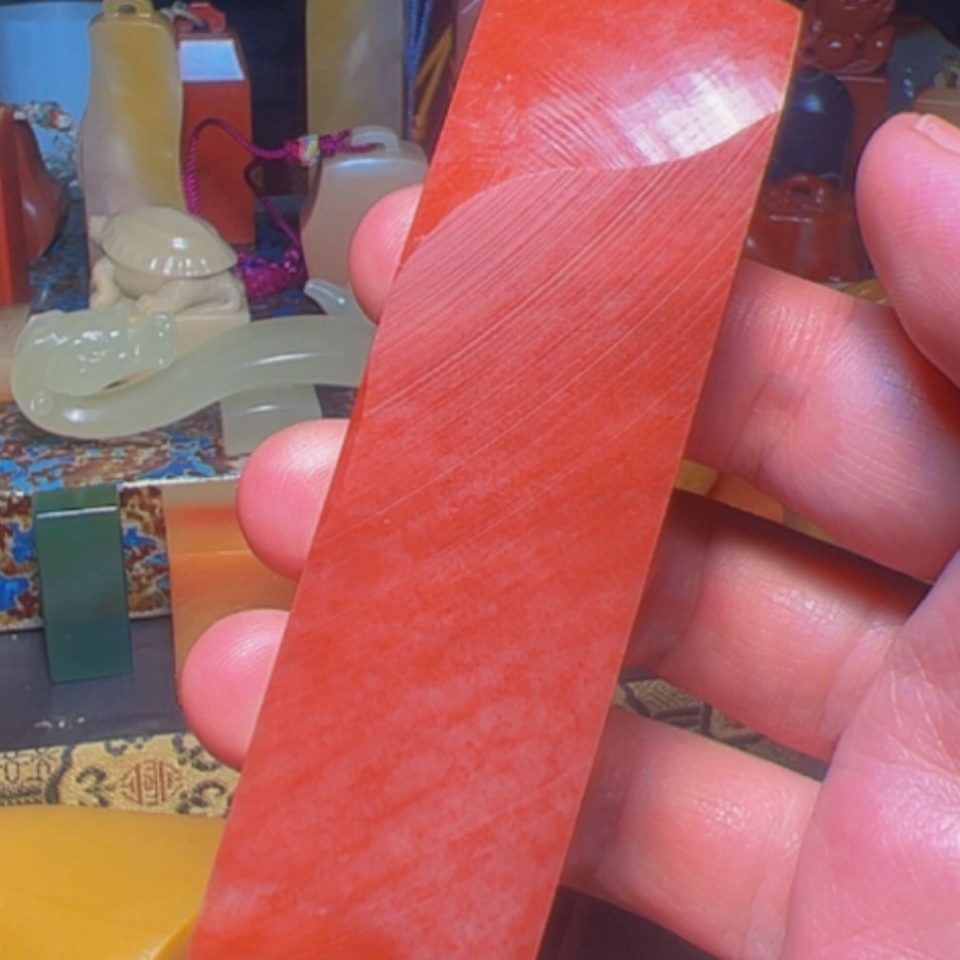 【闪购商品】寿山石印石再****了寿山石雕刻印石印章