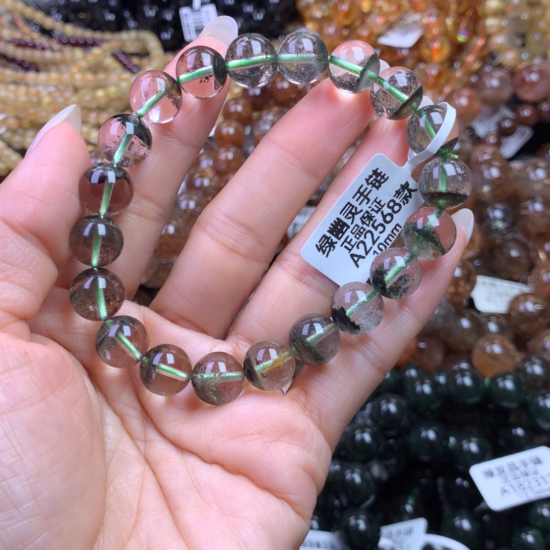 水晶手链未镶嵌1111111111