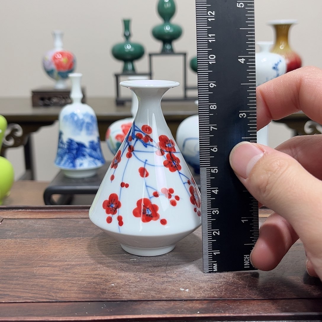 瓶陶瓷手工小小小花器