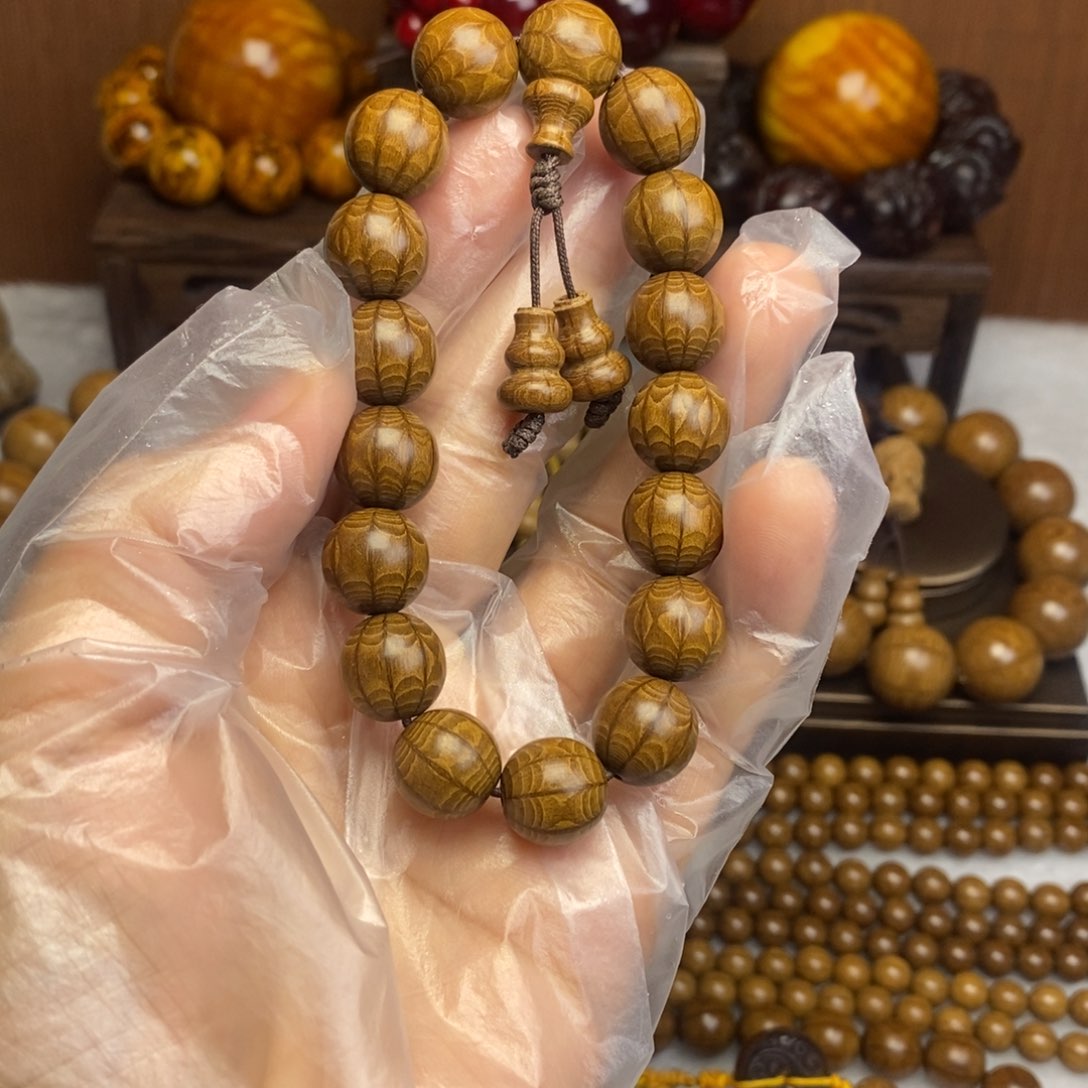 六道木手串/手链像*看九道木1.2