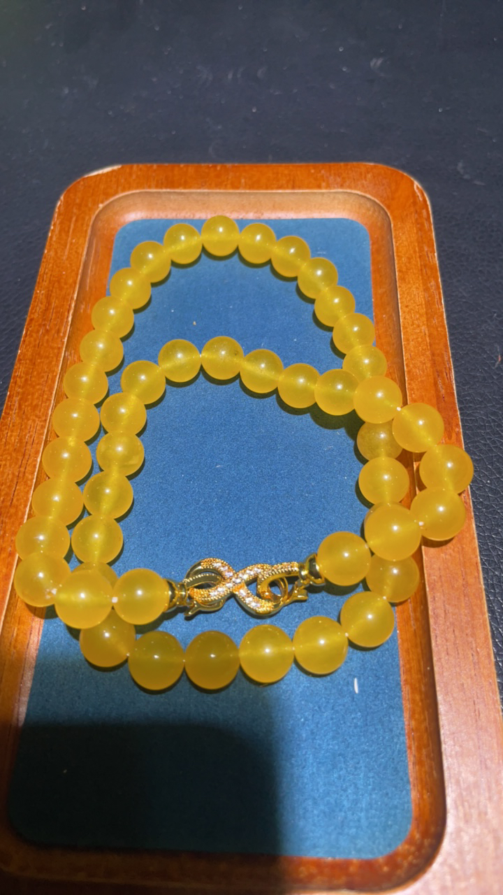 335  卡10鸡冠黄妈妈链