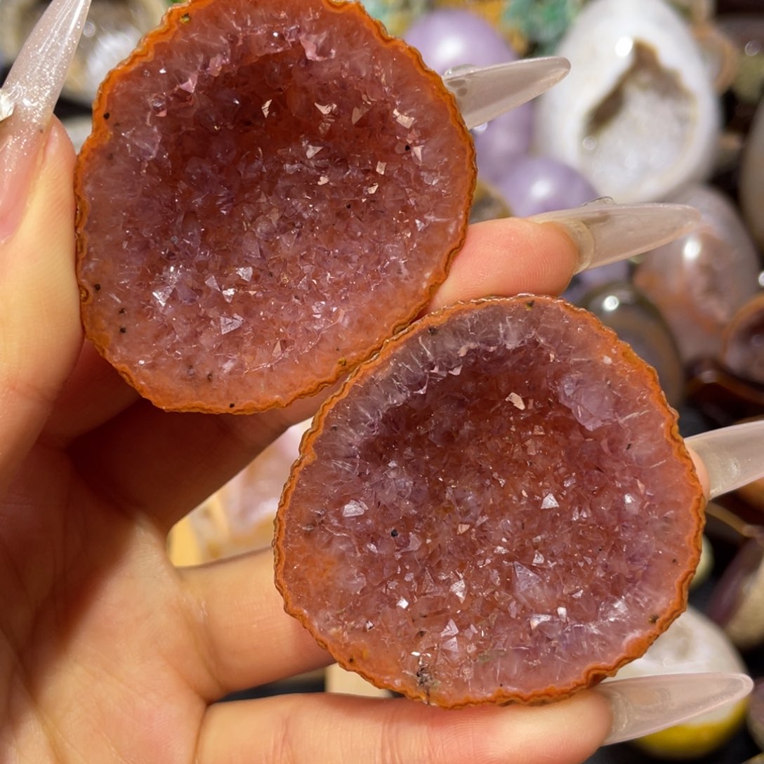 水晶大型摆件未镶嵌