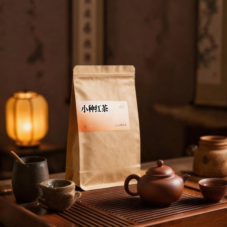 【口粮红茶】小种红茶果香蜜香