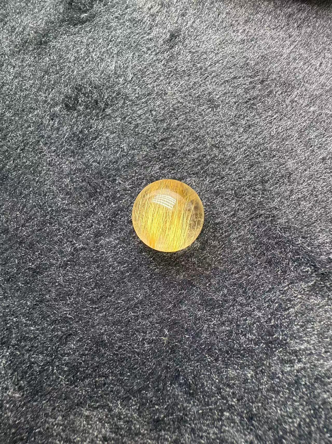 天然水晶发晶单珠直播链接