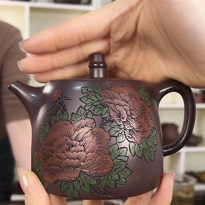 紫砂茶壶紫砂工艺厂