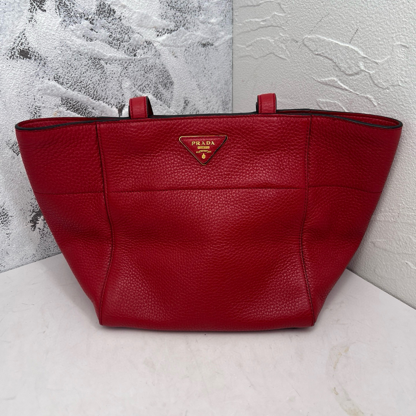 95新 Prada/普拉达 Prada普拉达托特包