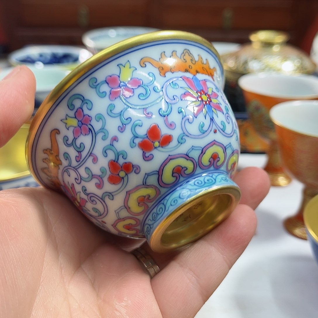 杯千年瓷都景德镇 艺术关注谢佳豪