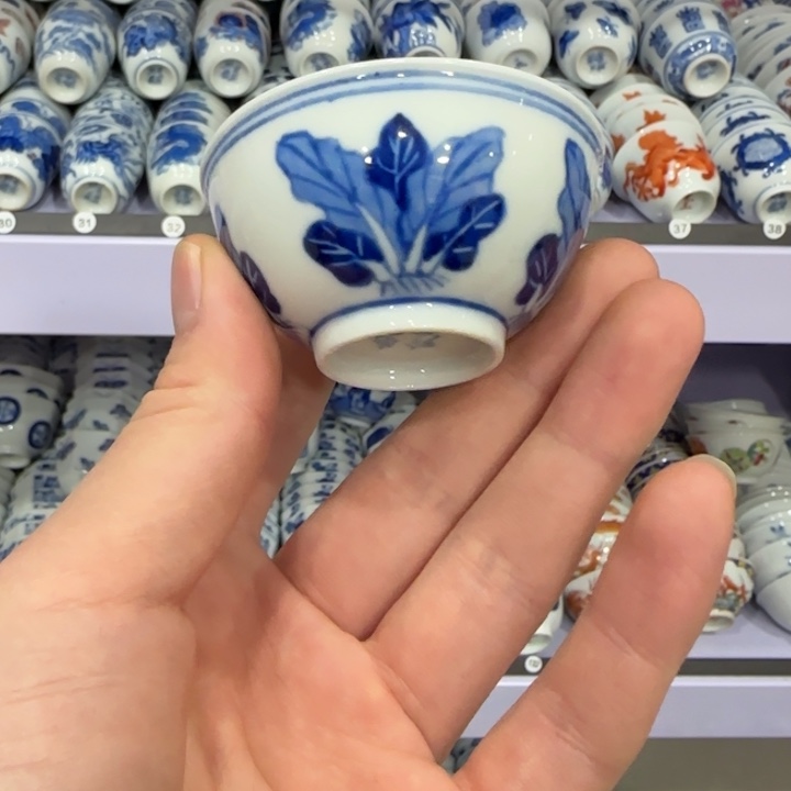 杯陶瓷艺术品收藏陶瓷