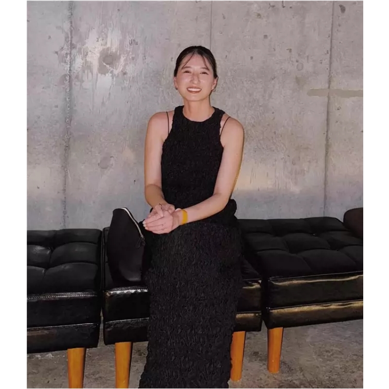 【DD外贸】夏季新款松本气质时尚蕾丝修身显瘦女装连衣裙