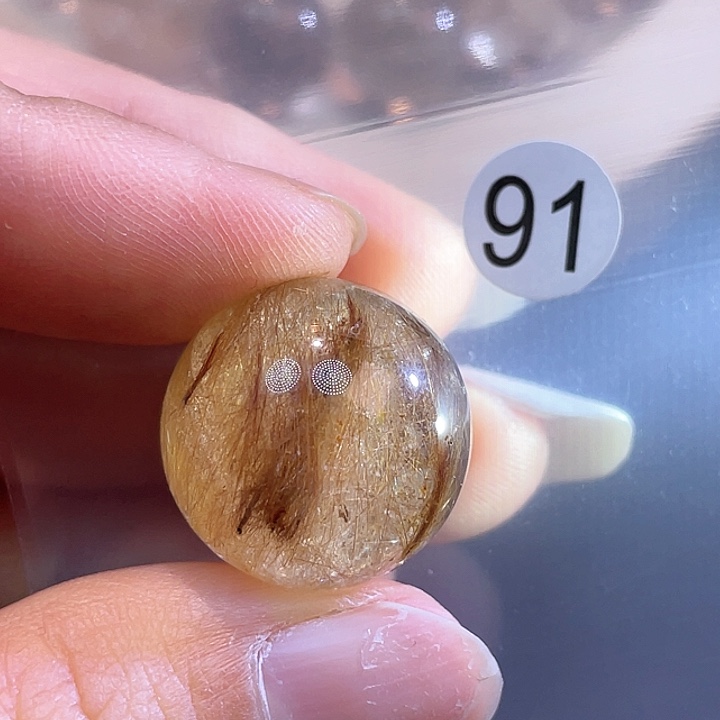 颈饰未镶嵌水晶给****耶